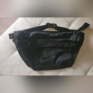 Nike Tech Unisex Black Hip Pack Bag
